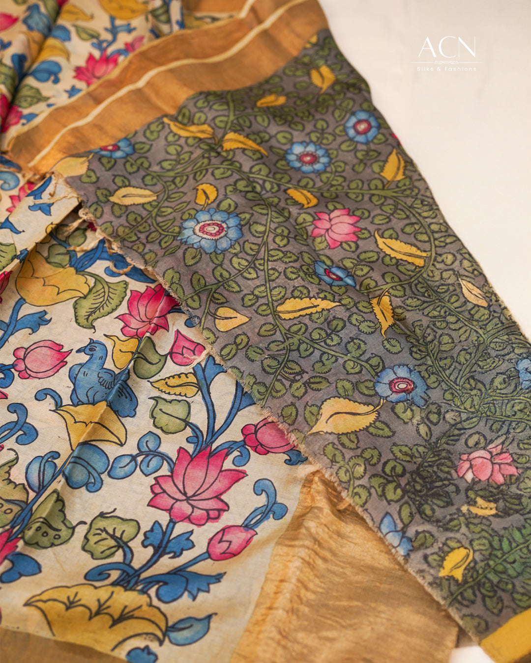 Tussar Silk