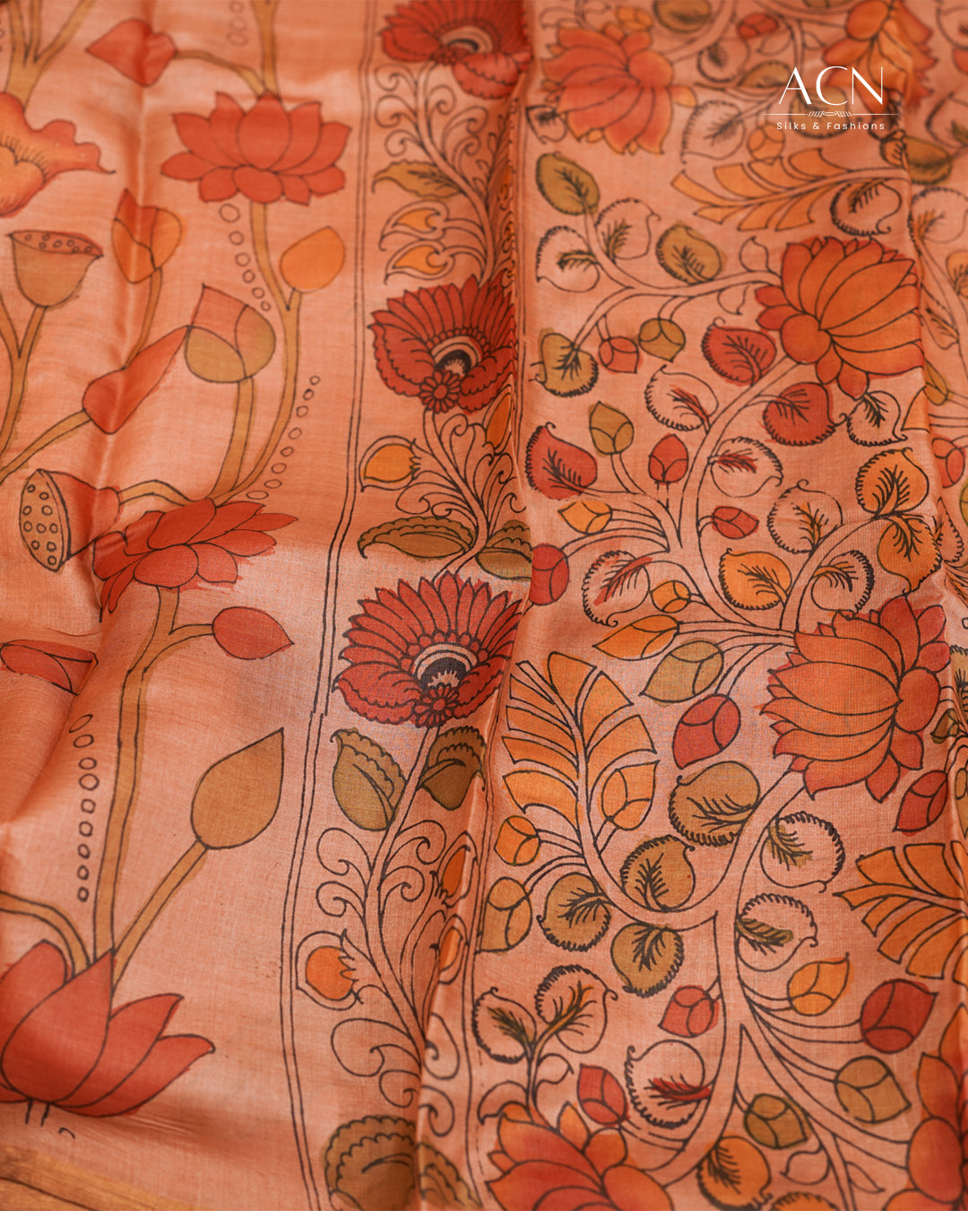 Tussar Silk