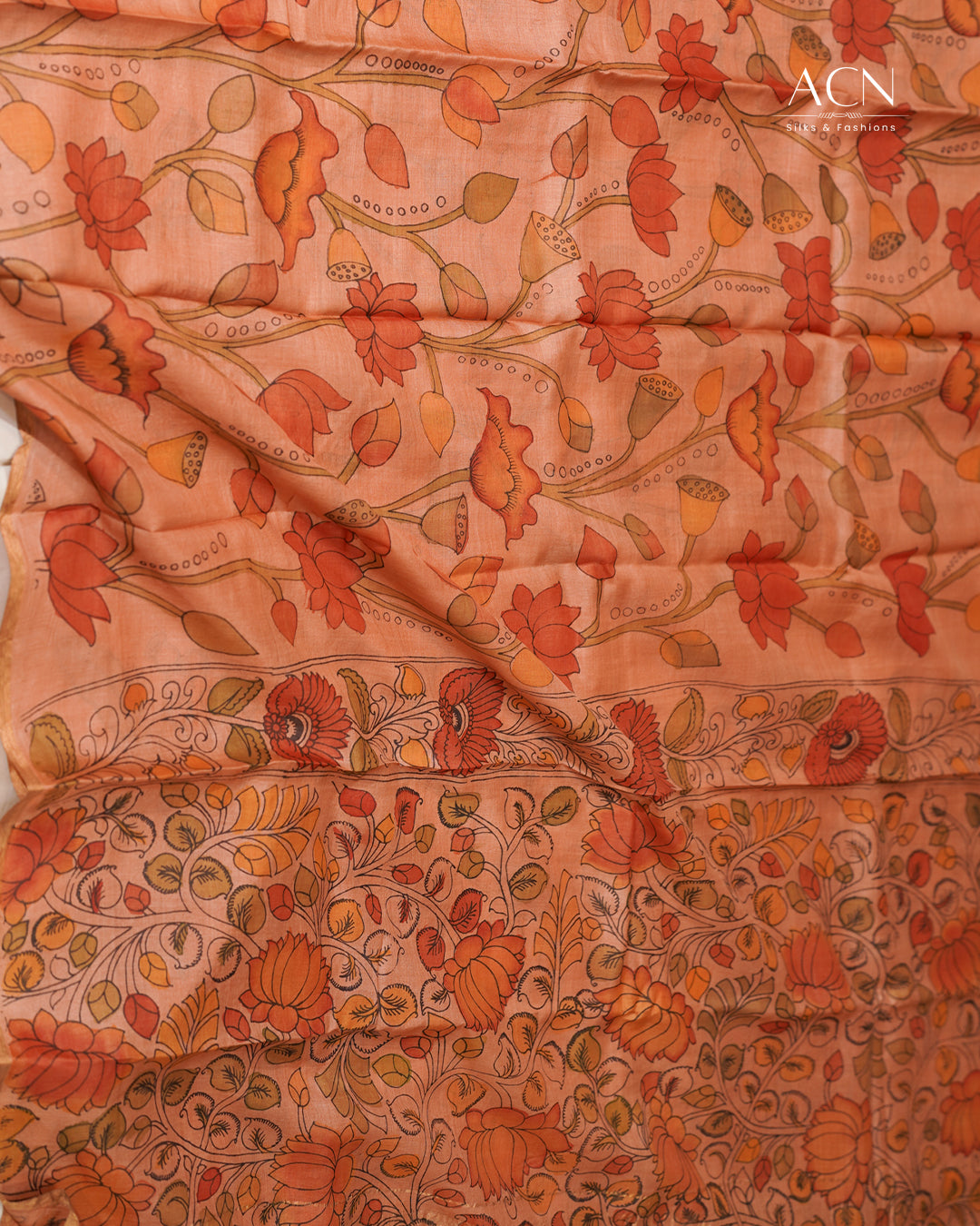Tussar Silk
