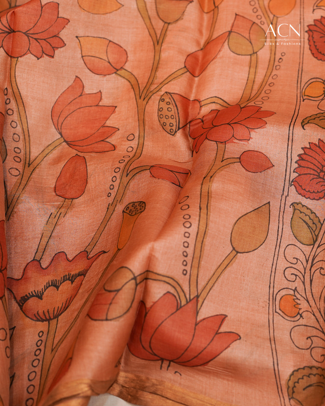 Tussar Silk