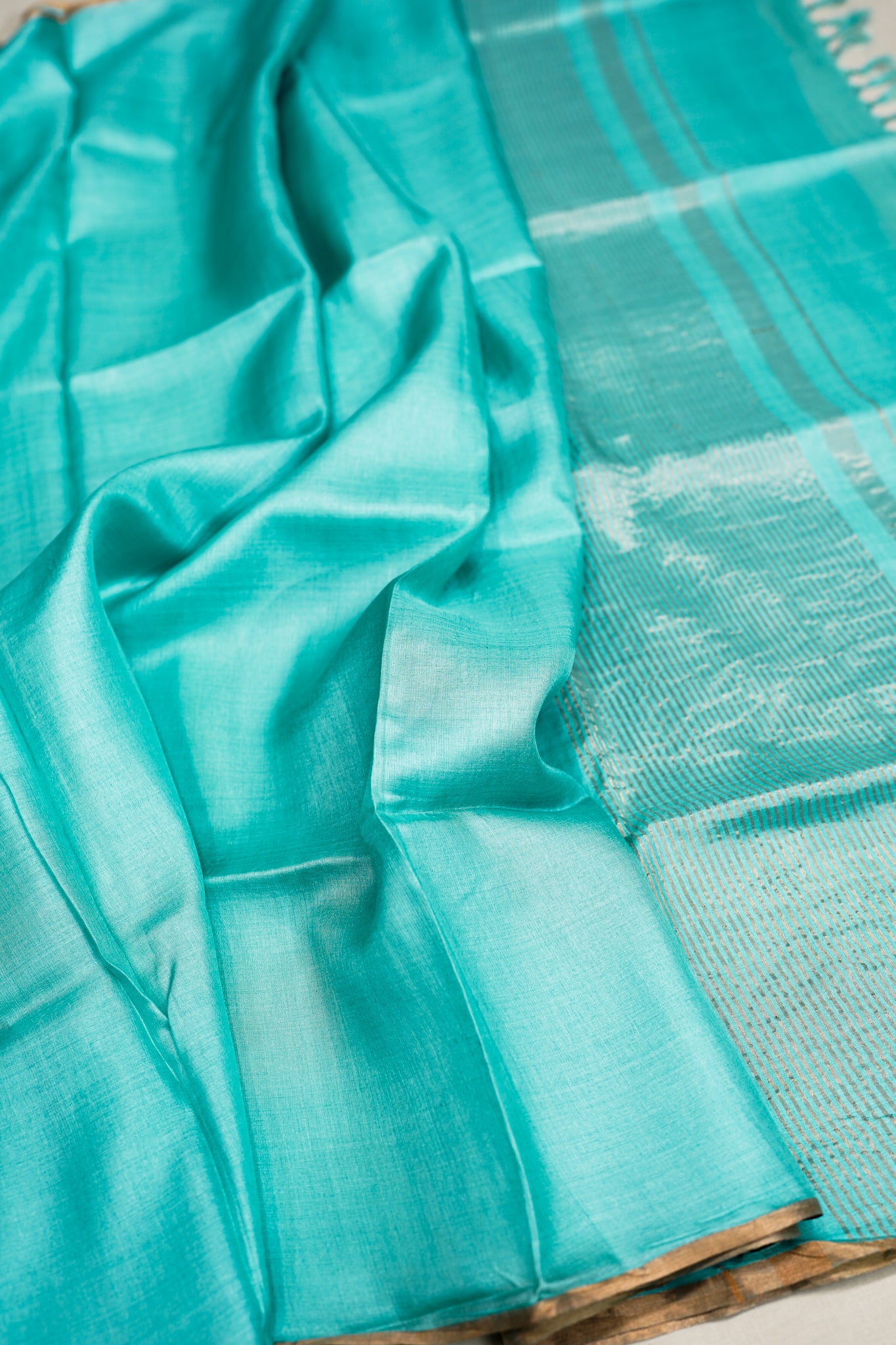 Tussar Silk