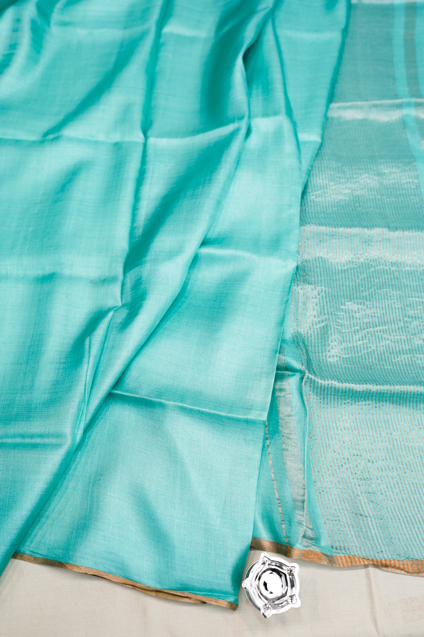 Tussar Silk