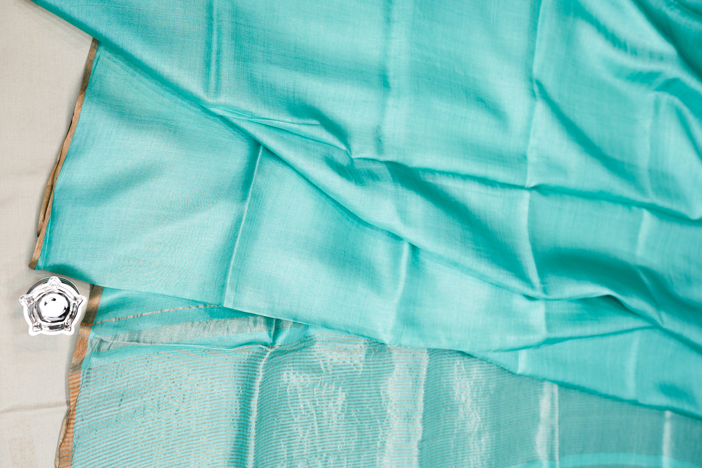 Tussar Silk