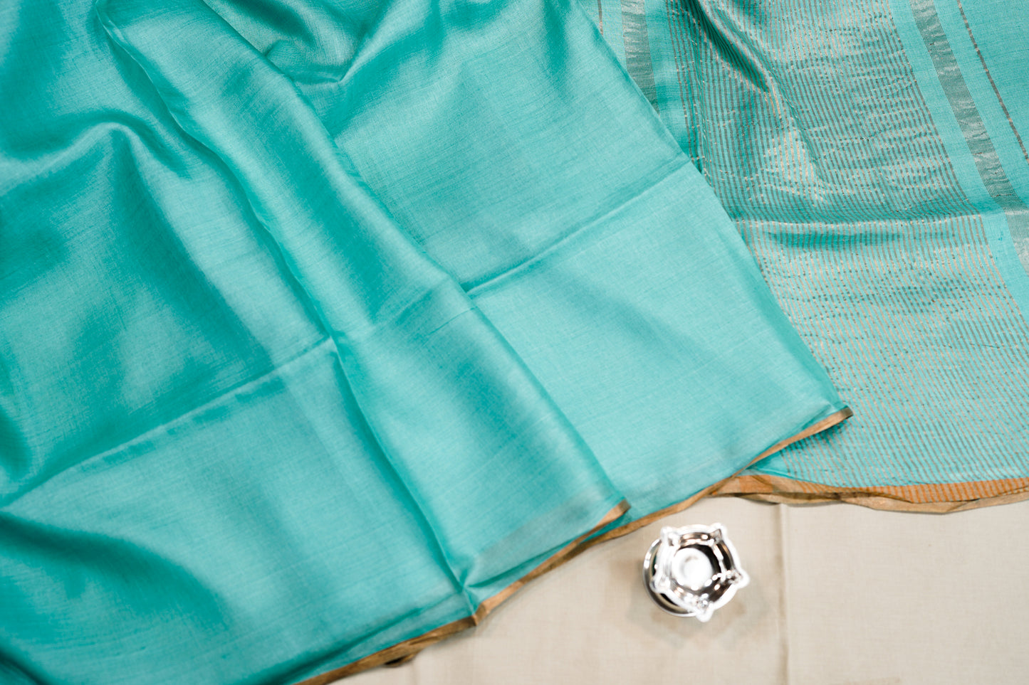 Tussar Silk