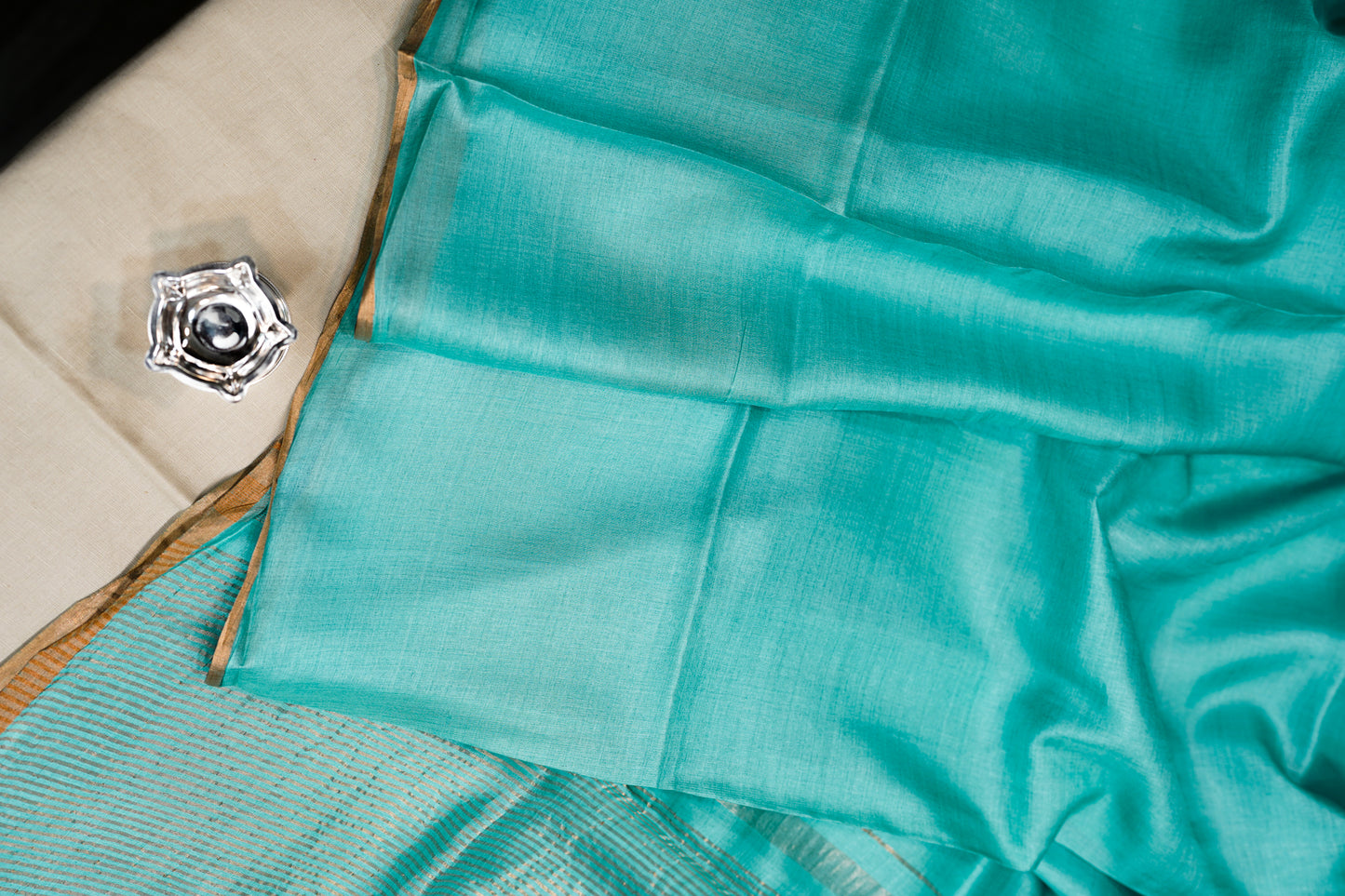 Tussar Silk