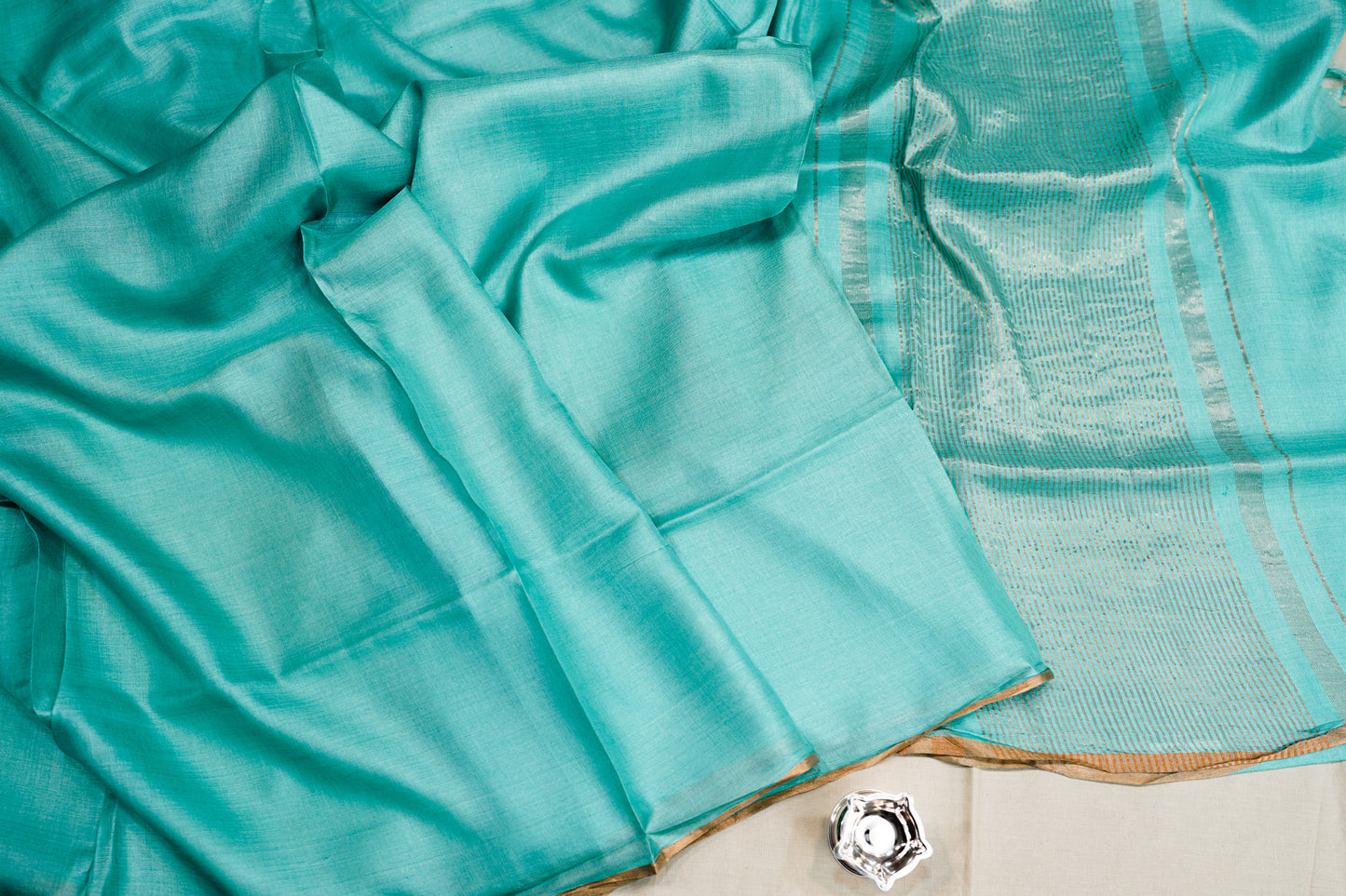 Tussar Silk