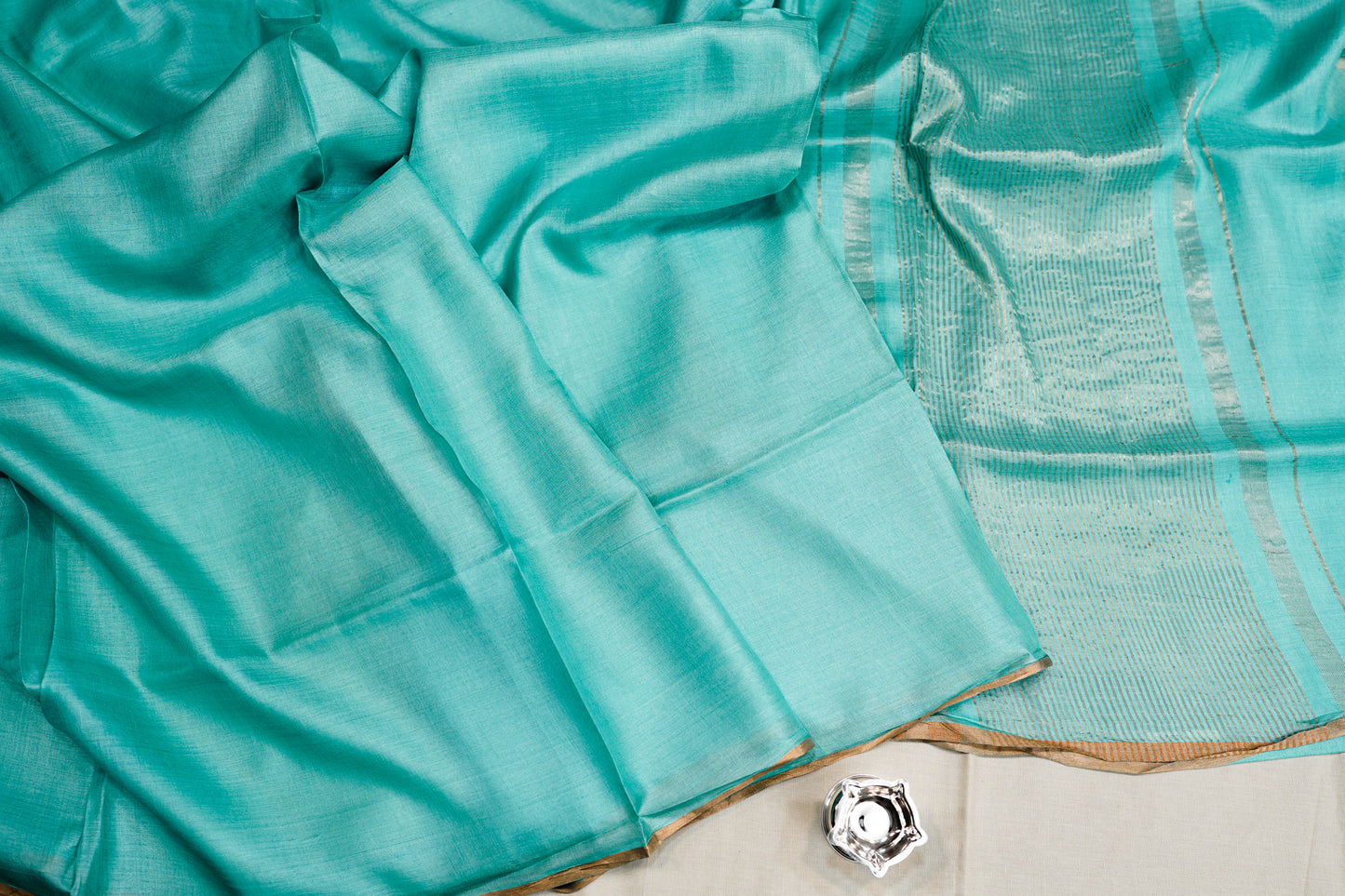Tussar Silk