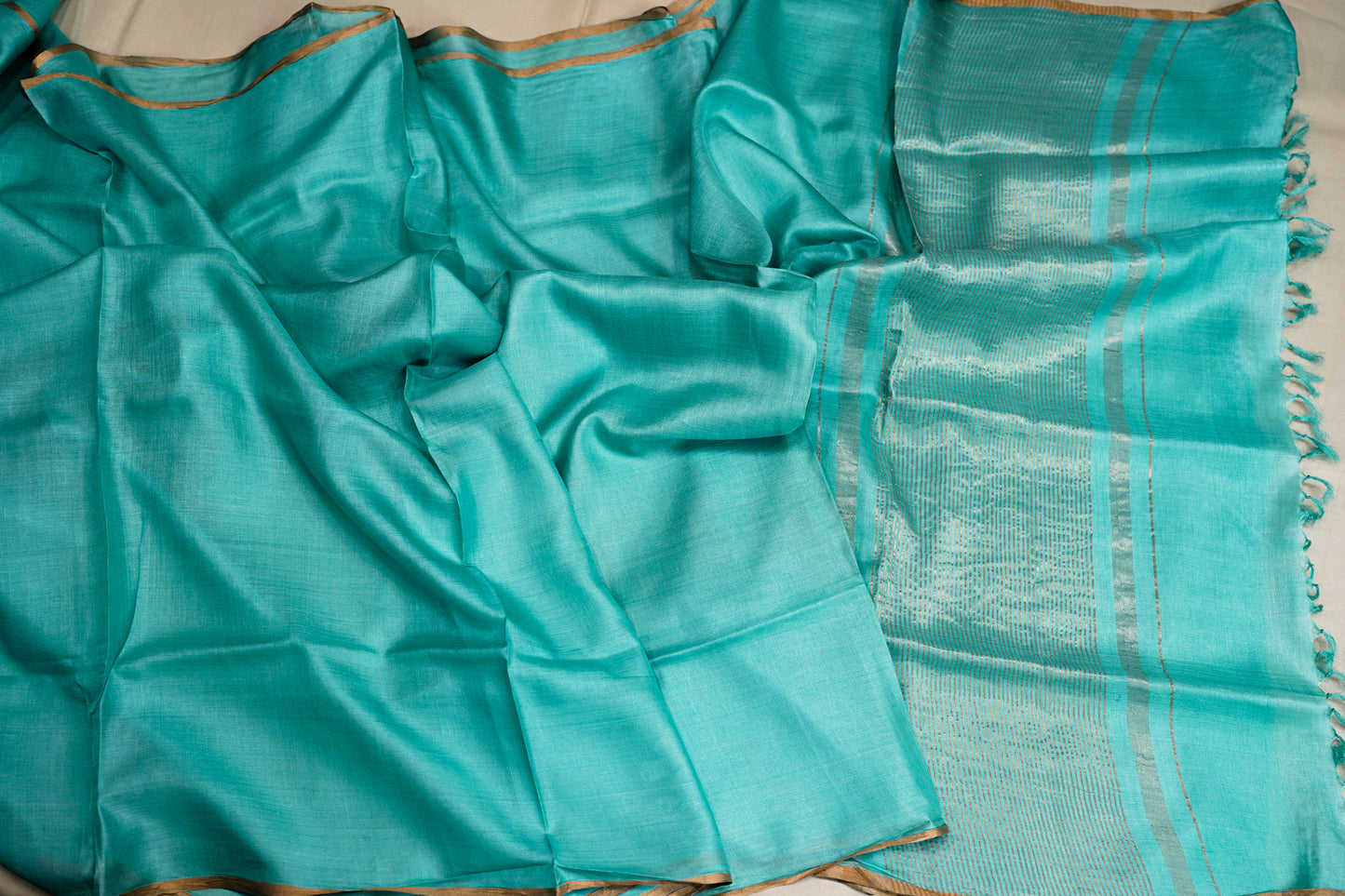 Tussar Silk