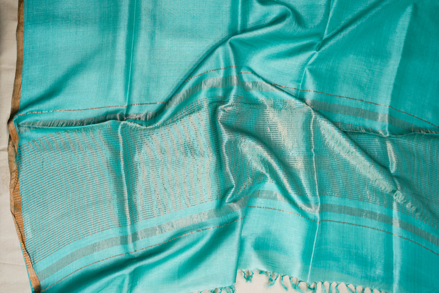 Tussar Silk