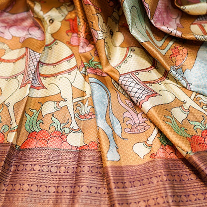 Kanchi Kalamkari