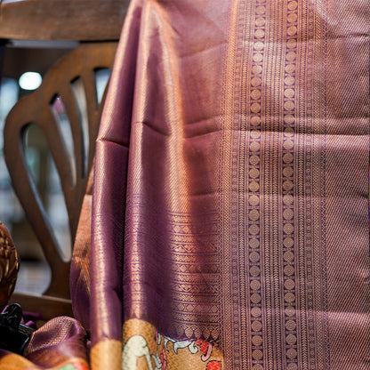 Kanchi Kalamkari