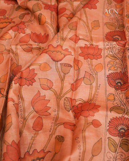 Tussar Silk