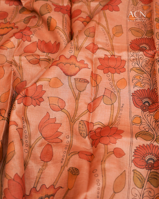 Kanchi Kalamkari