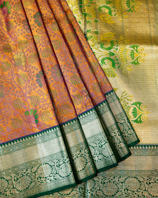 kancheevaram saree