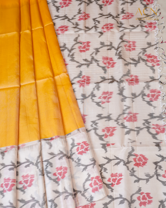 Soft Silk Saree