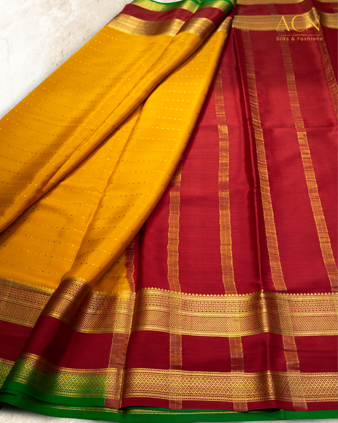 Mysore Silk