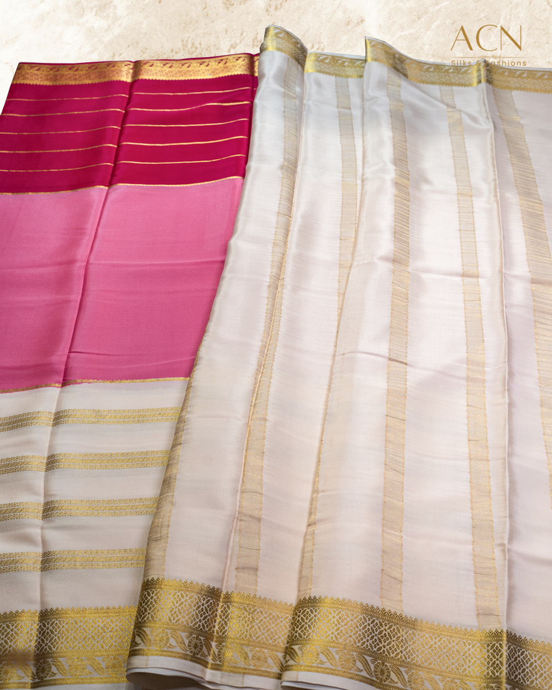 Mysore silk