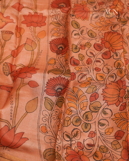 Tussar Silk
