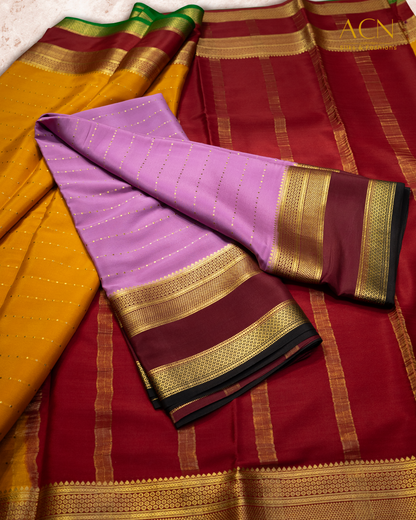 Mysore Silk