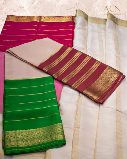 Mysore silk