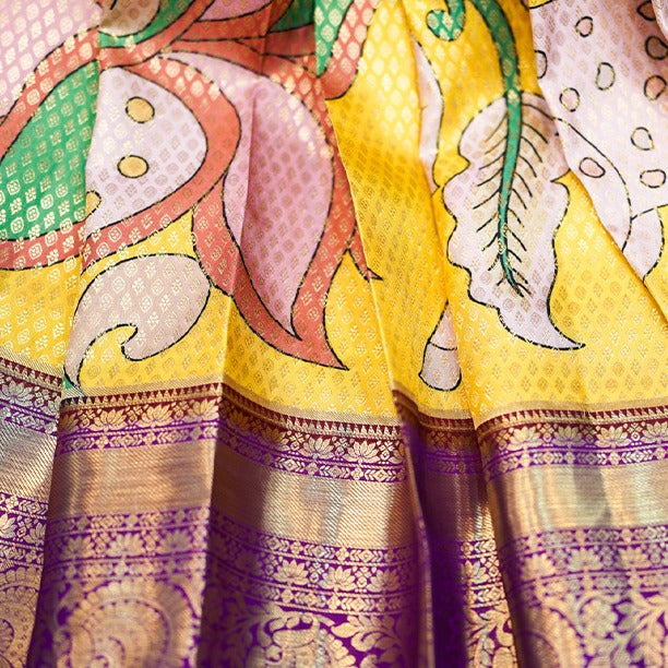 Kanchi Kalamkari