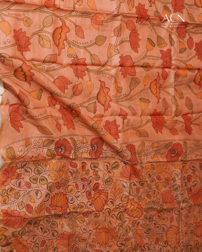 Tussar Silk