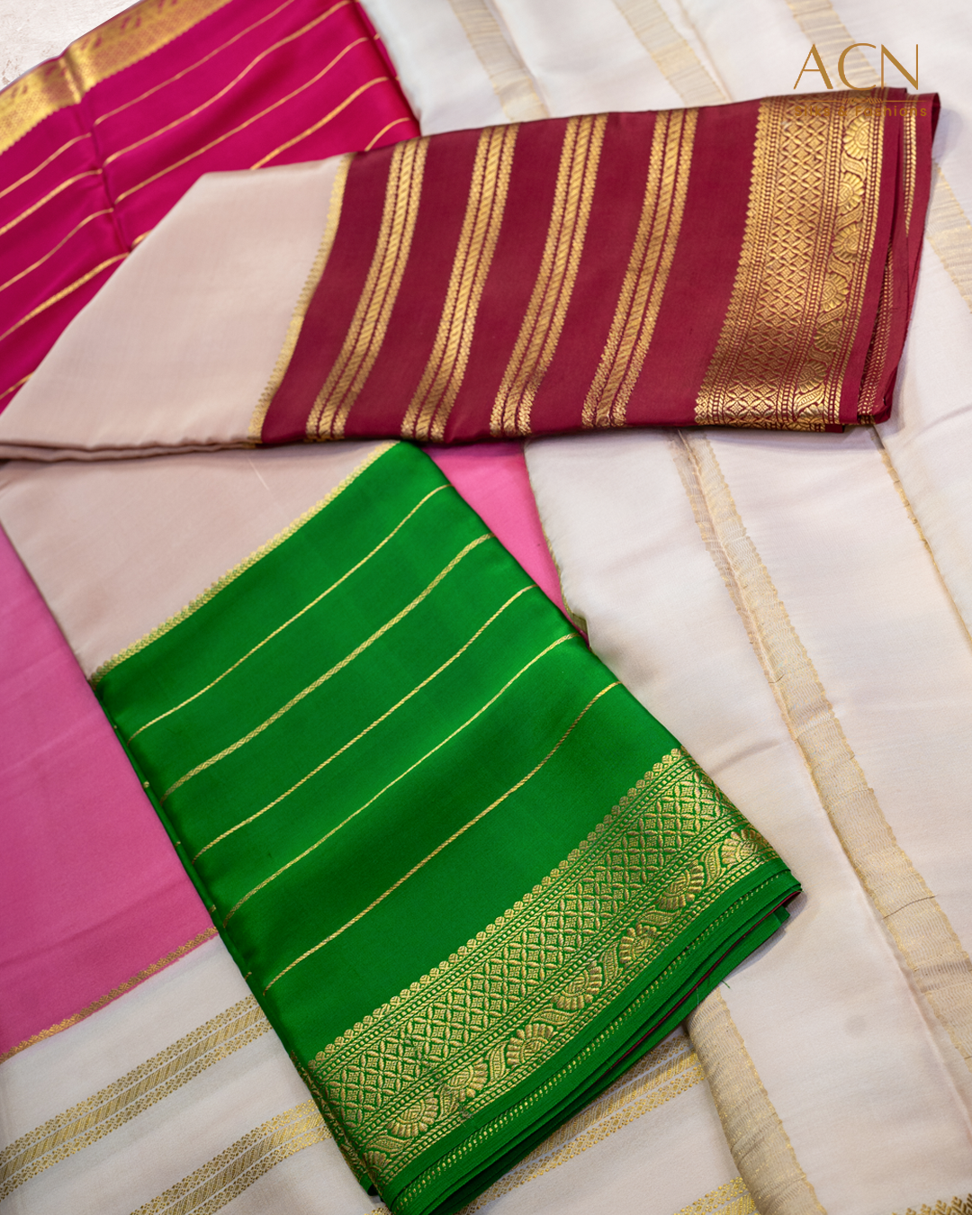 Mysore silk