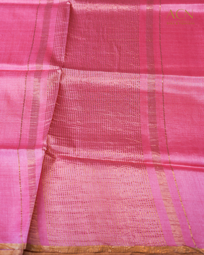 Tussar silk