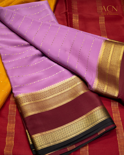 Mysore Silk