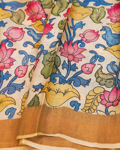 Tussar Silk