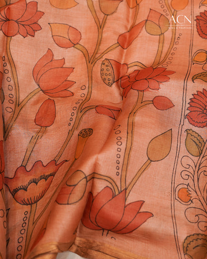 Tussar Silk