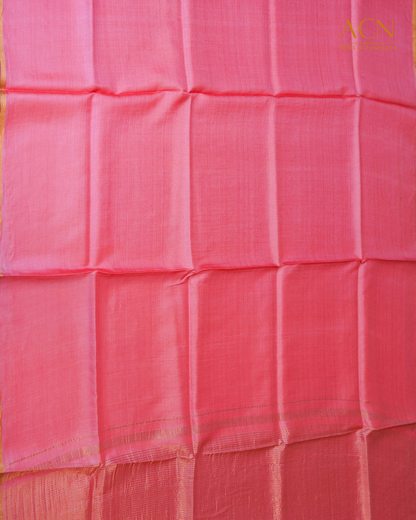 Tussar silk
