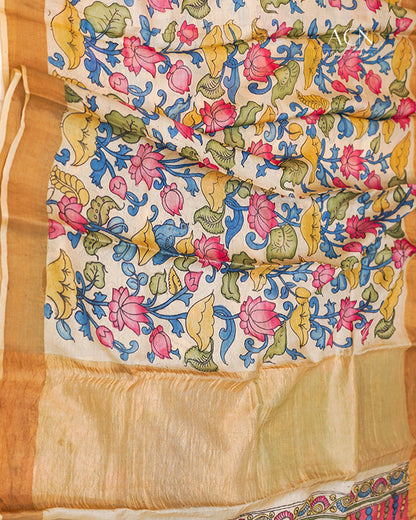 Tussar Silk