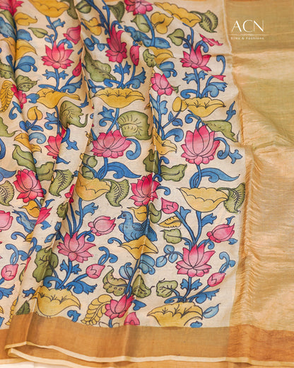 Tussar Silk