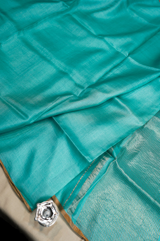 Tussar Silk