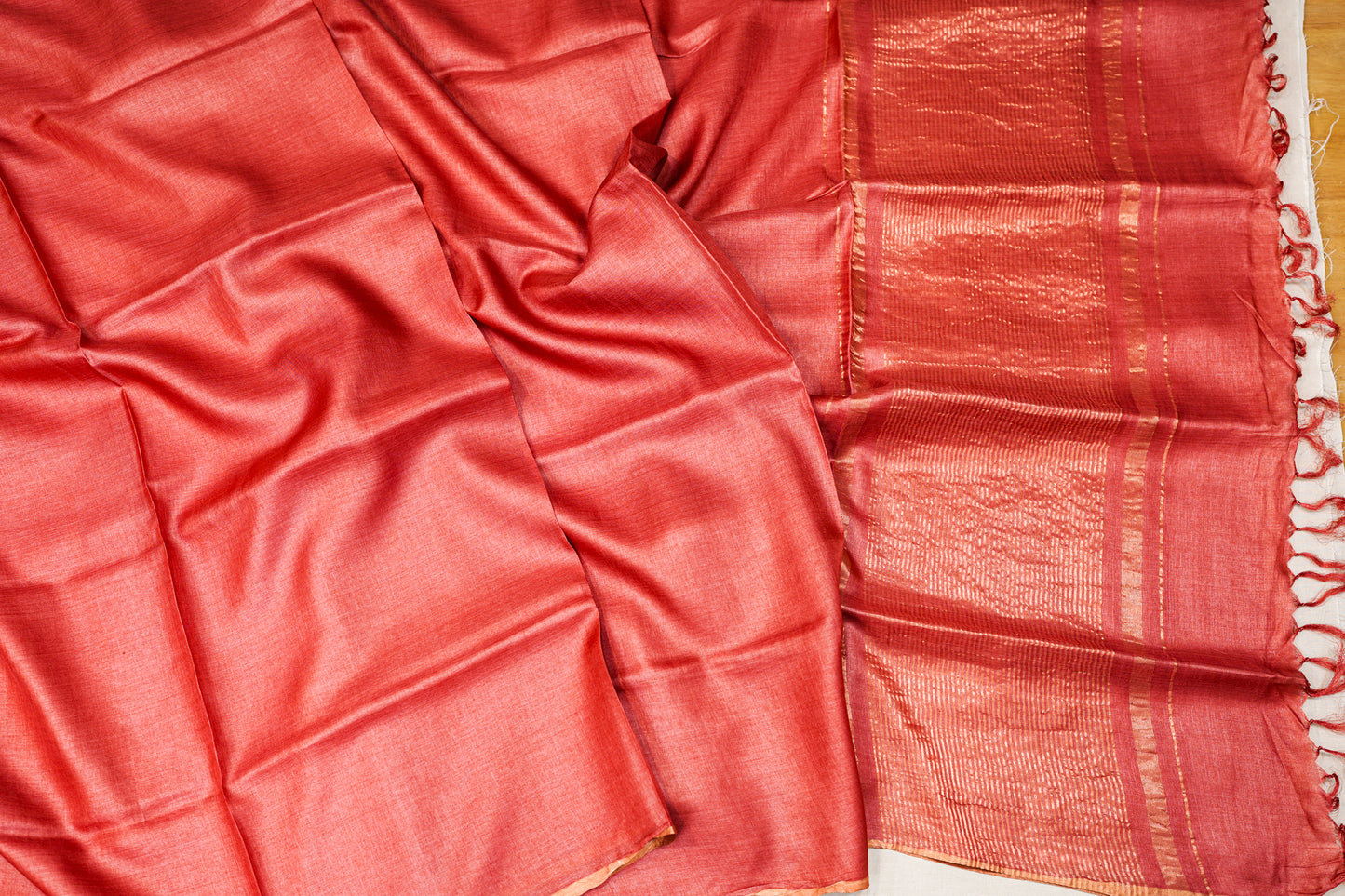 Tussar Silk