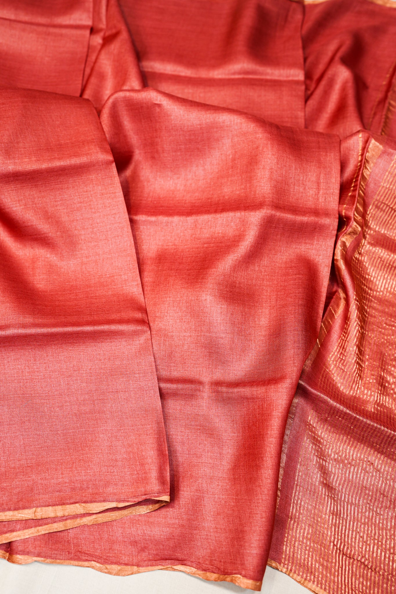 Tussar Silk