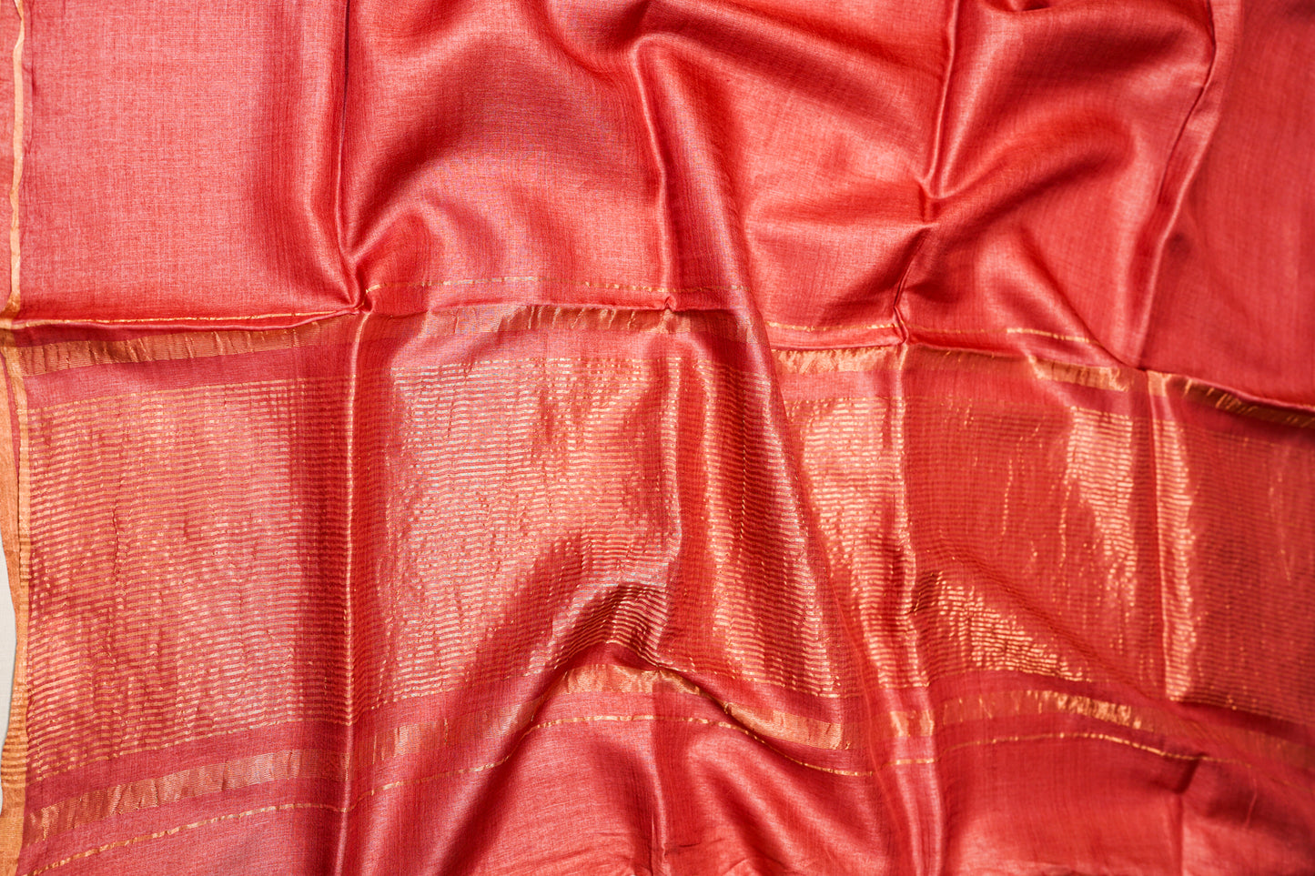 Tussar Silk