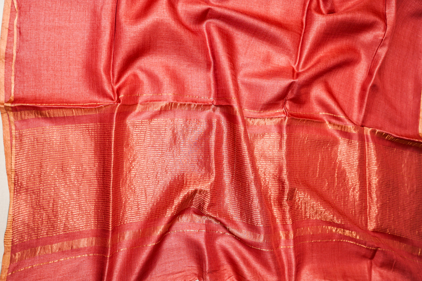 Tussar Silk