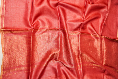 Tussar Silk