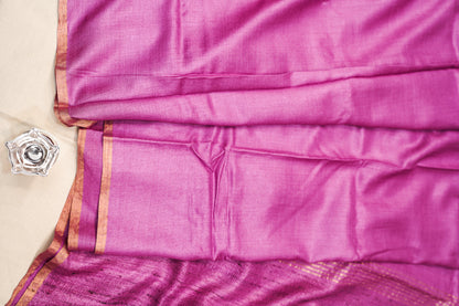 Tussar Silk