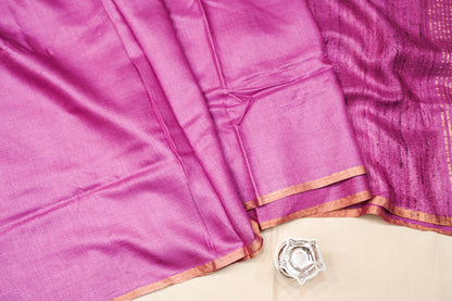 Tussar Silk