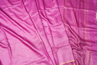 Tussar Silk