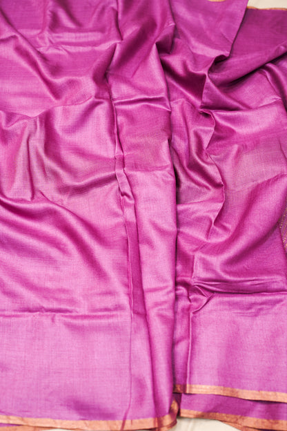 Tussar Silk