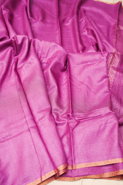 Tussar Silk