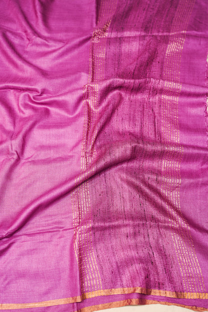 Tussar Silk