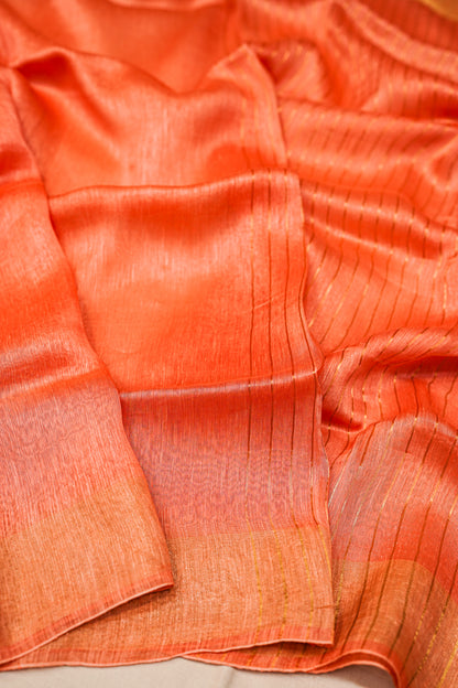 Tussar Silk