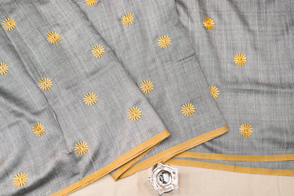 Tussar Silk