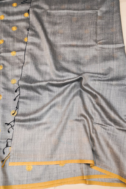 Tussar Silk