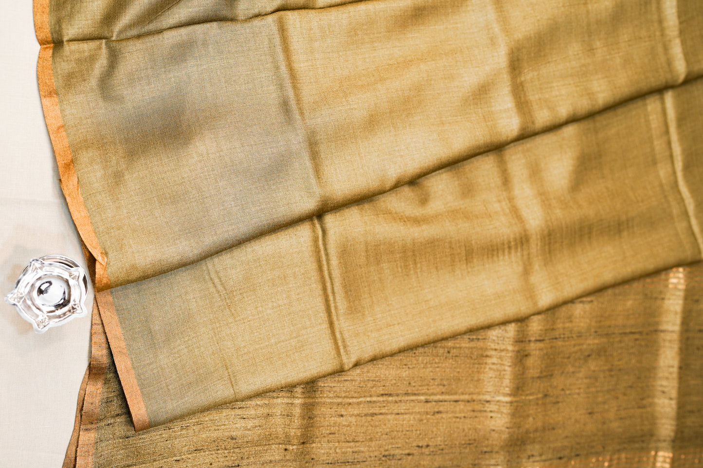 Tussar Silk